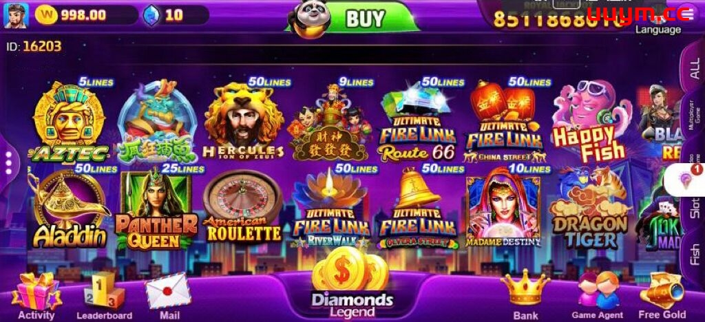 v49优米游米H5电玩城新119游戏版本可打包APP