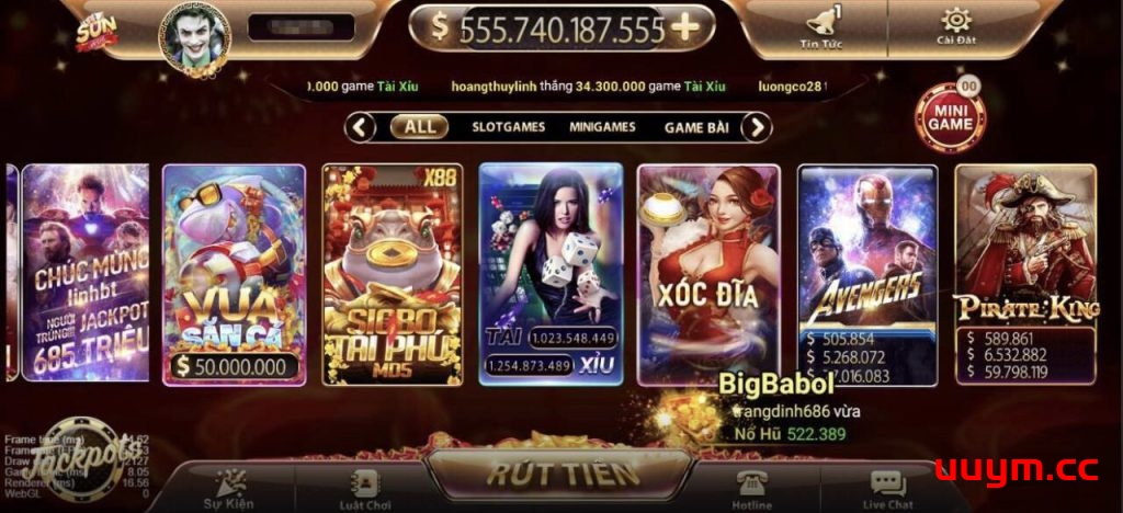 v37SUNWIN海外游戏Source Code + Client Game